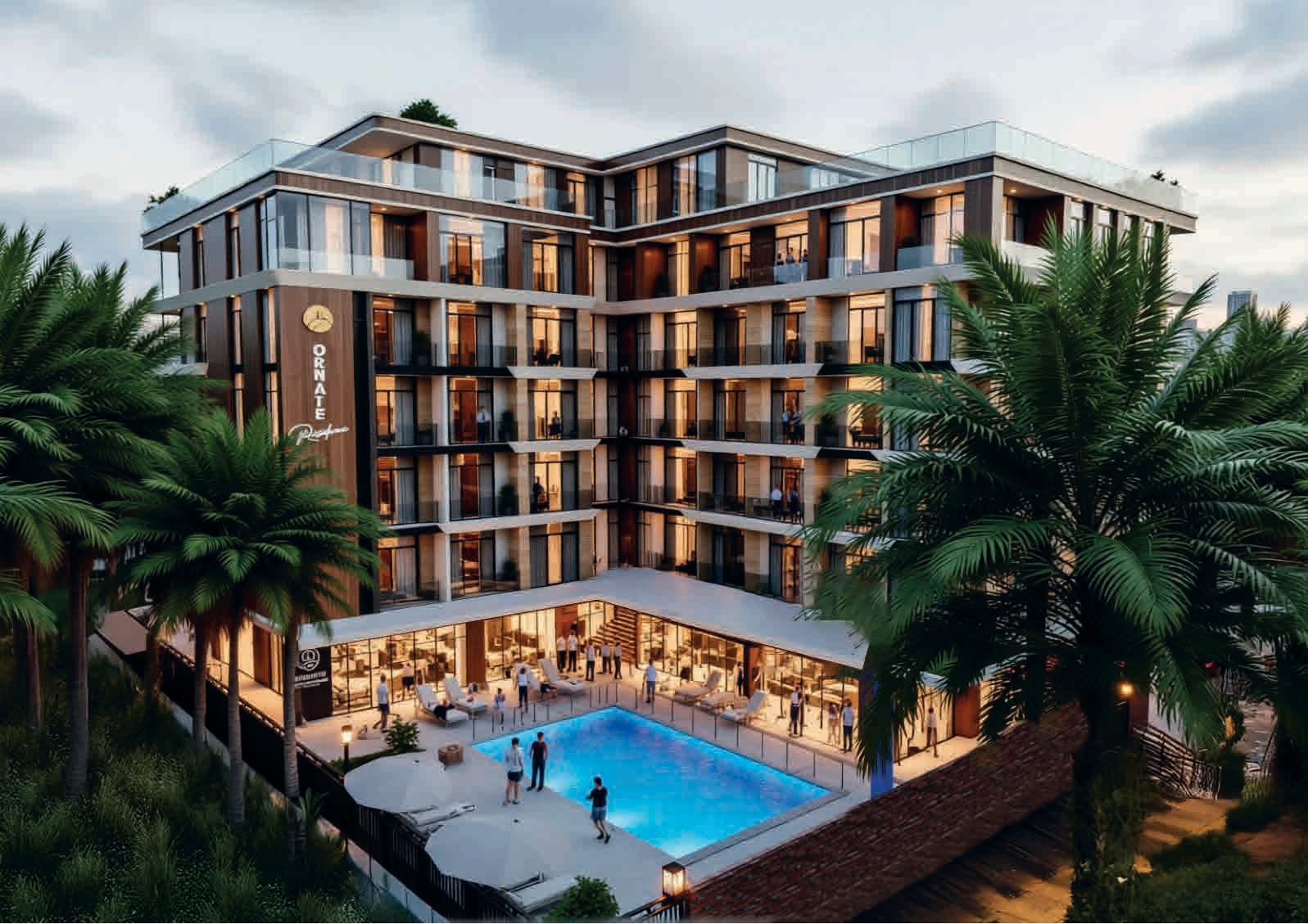 West Rise development quality